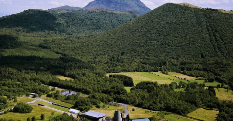 Séjour en Auvergne