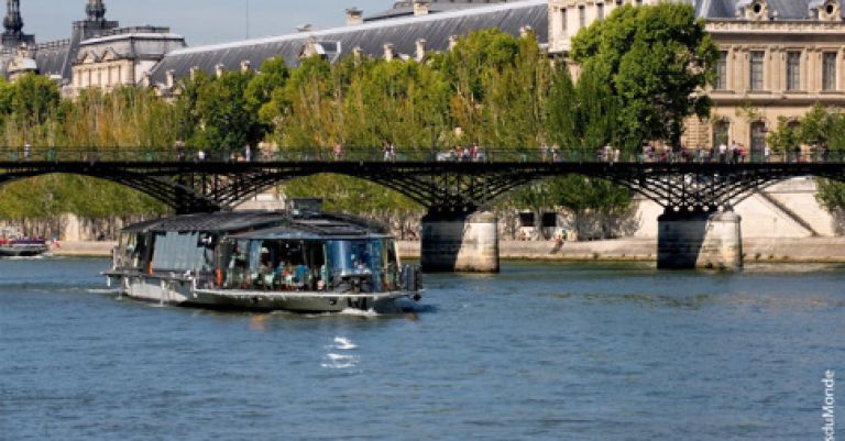 Déjeuner croisière sur la Seine - Paris