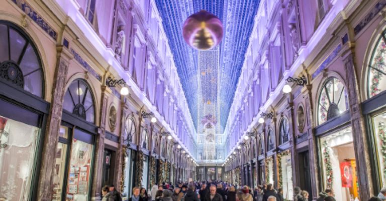Bruxelles marché de Noël + musée du chocolat