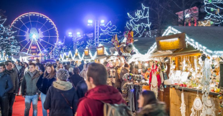Bruxelles marché de Noël + musée du chocolat