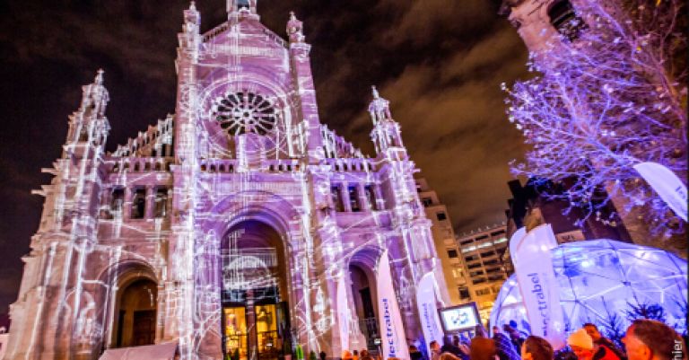 Bruxelles marché de Noël + musée du chocolat