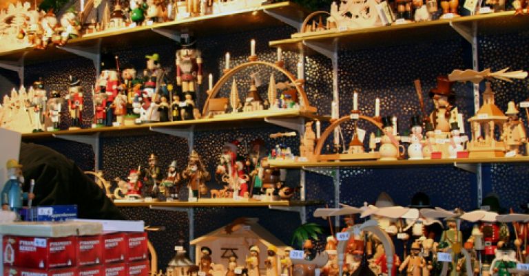 Marché de Noël d'Aix la Chapelle