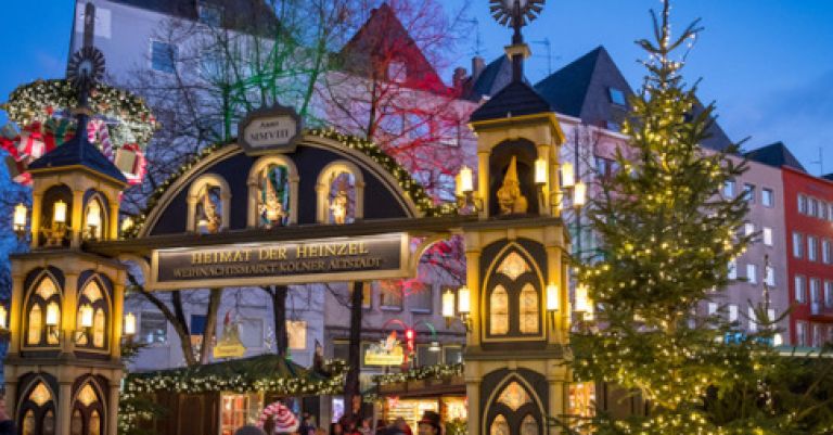 Marché de Noël de Cologne