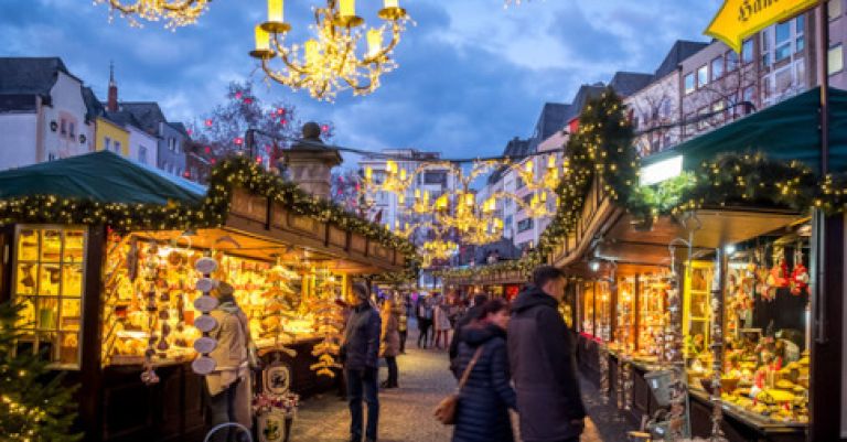 Marché de Noël de Cologne