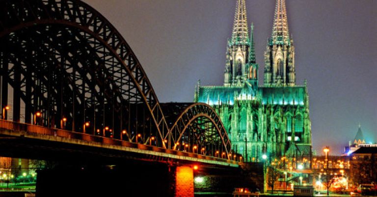 Marché de Noël de Cologne