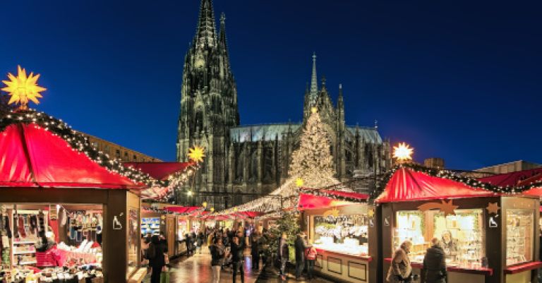 Marché de Noël de Cologne