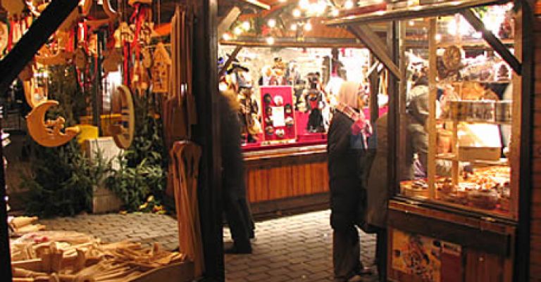 Marché de Noël de Cologne