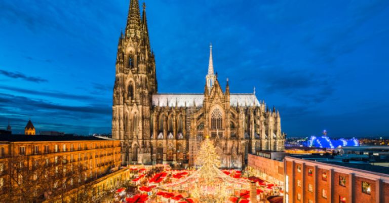 Marché de Noël de Cologne
