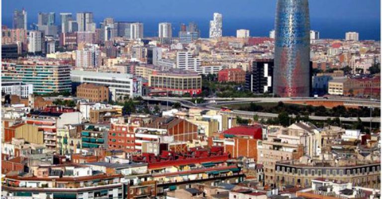 Séjour en Espagne