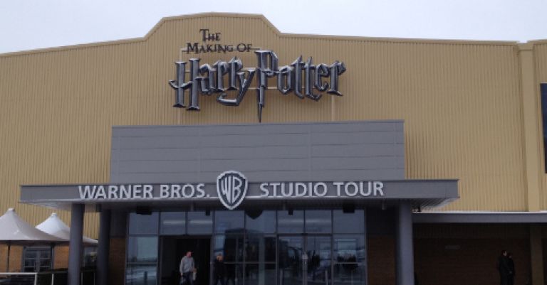 Studios Harry Potter - 1er semestre 2019