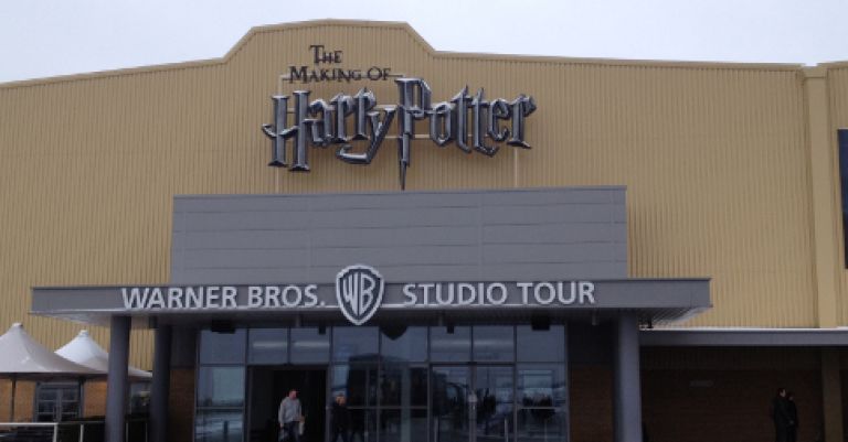 Week-end Harry Potter - octobre 2019