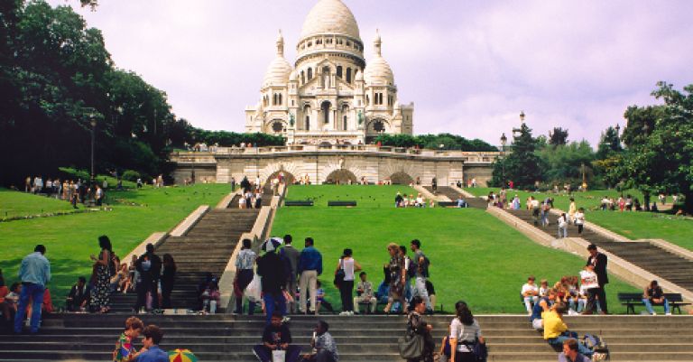 Paris fête des vendanges