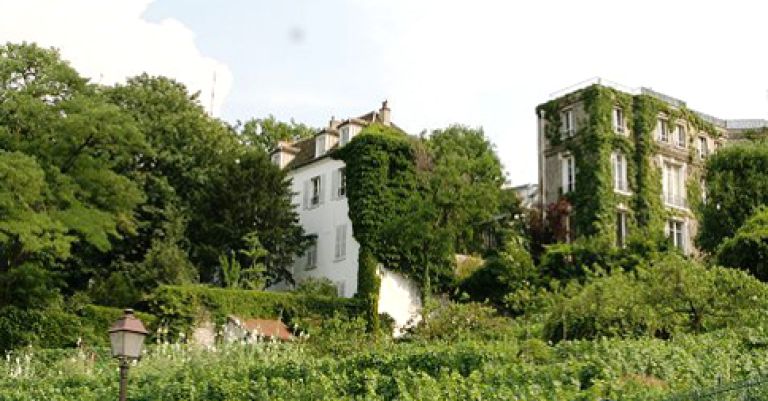 Paris fête des vendanges