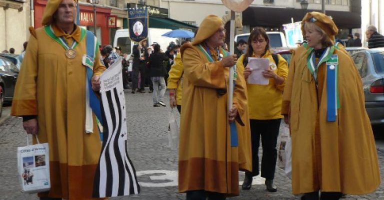 Paris fête des vendanges