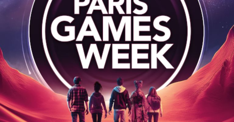 Paris Games Week, salon du jeu vidéo