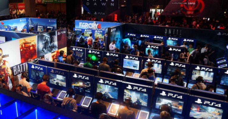 Paris Games Week, salon du jeu vidéo