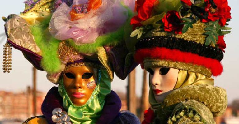 Carnaval de Venise