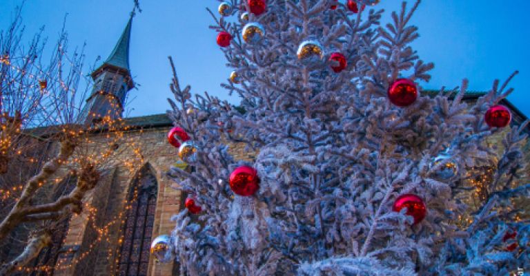 Marchés de Noël en Alsace