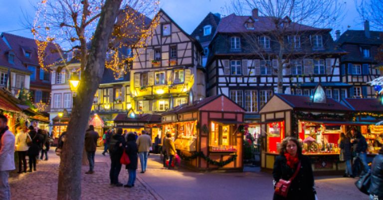 Marchés de Noël en Alsace