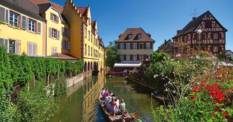 Alsace - Tradition et Joie de vivre