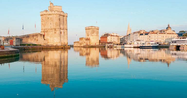 Charente Maritime - La Rochelle et l'île d'Oléron