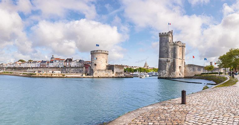 Charente Maritime - La Rochelle et l'île d'Oléron