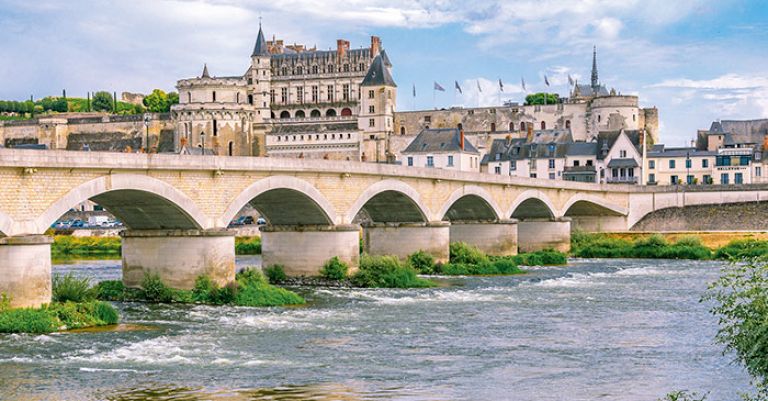 Joyaux de La Loire - Journée royale à Chambord et Croisière sur le Cher