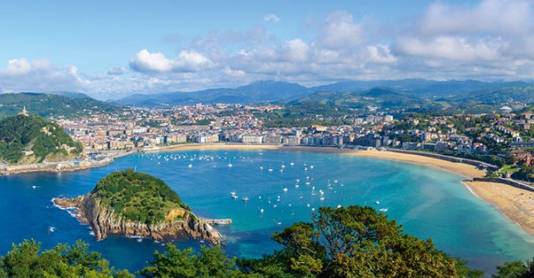 Le Pays Basque - entre montagnes et océan