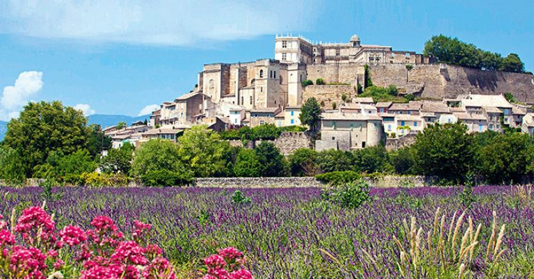 Luberon et Provence