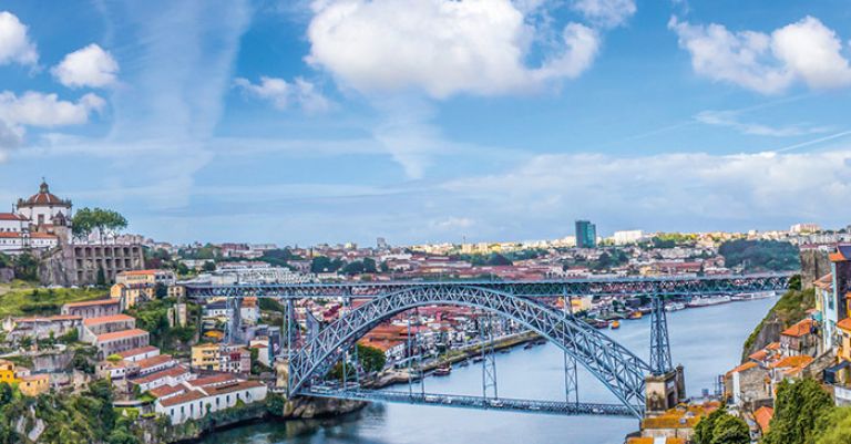 Portugal - Lisbonne, Fatima, Porto