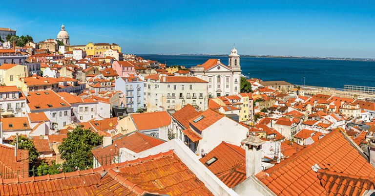 Portugal - Lisbonne, Fatima, Porto