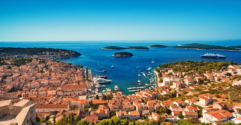 La Croatie, Splendeurs de l'Adriatique