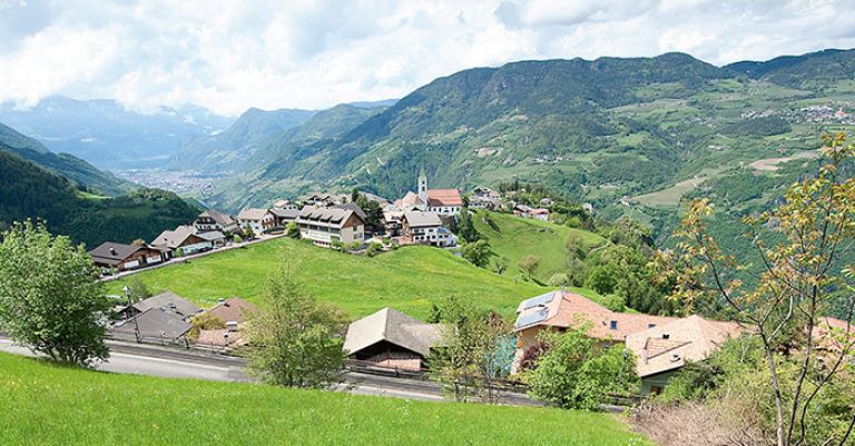 Transhumance au Tyrol et Fête paroissiale à Kramsach