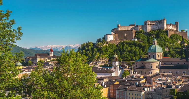 Grand Tour d'Autriche - Du sommet du Grossglockner au beau Danube bleu