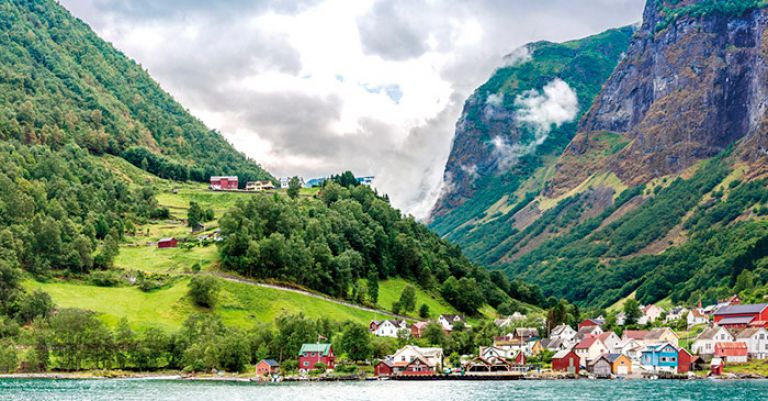 Norvège - Montagnes, cascades et fjords ! 
