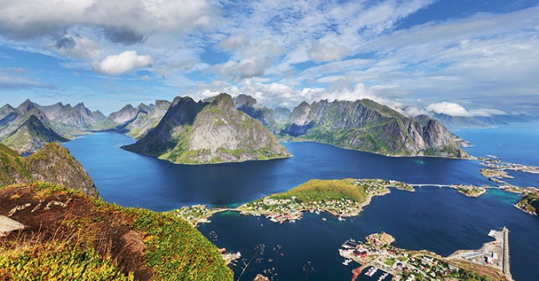 Norvège - Montagnes, cascades et fjords ! 