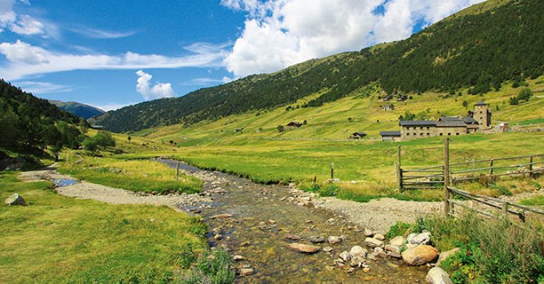 Andorre - Pays des Pyrénées