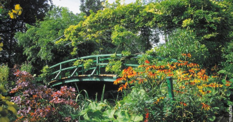 Giverny, fondation monet & cidrerie artisanale