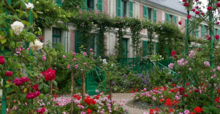 Giverny, fondation monet & cidrerie artisanale