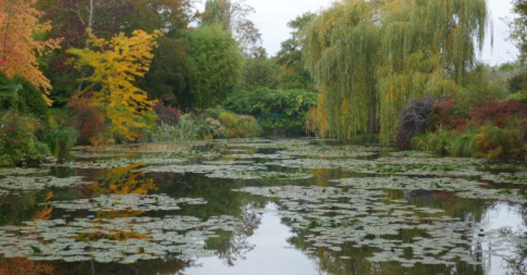 Giverny, fondation monet & cidrerie artisanale