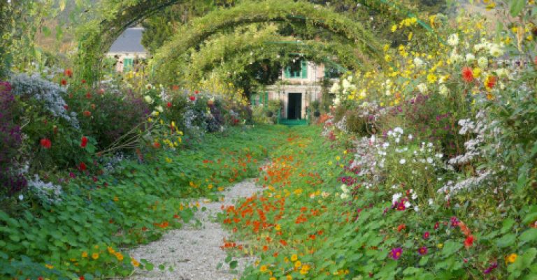 Giverny, fondation monet & cidrerie artisanale