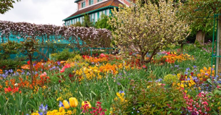 Giverny, fondation monet & cidrerie artisanale