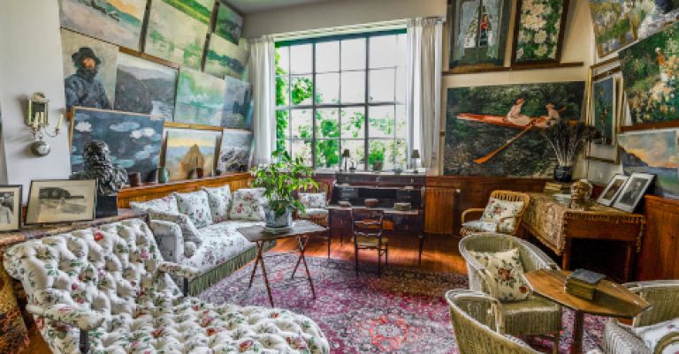 Giverny, fondation monet & cidrerie artisanale