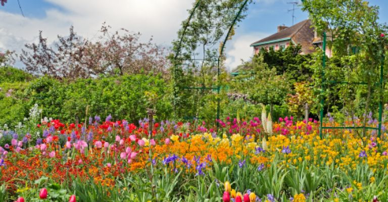 Giverny, fondation monet & cidrerie artisanale