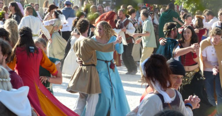 Médiévales de Provins - La plus grande fête médiévale de France