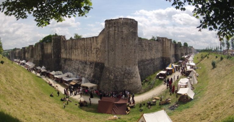 Médiévales de Provins - La plus grande fête médiévale de France