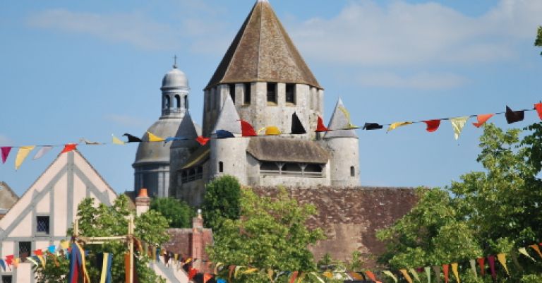 Médiévales de Provins - La plus grande fête médiévale de France