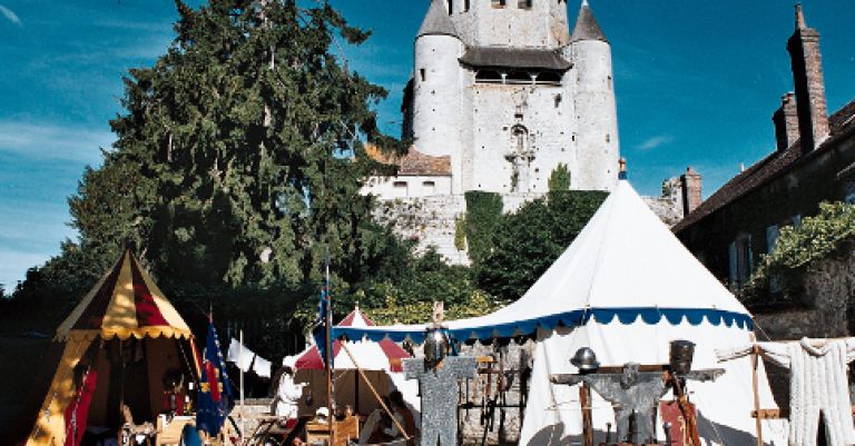 Médiévales de Provins - La plus grande fête médiévale de France