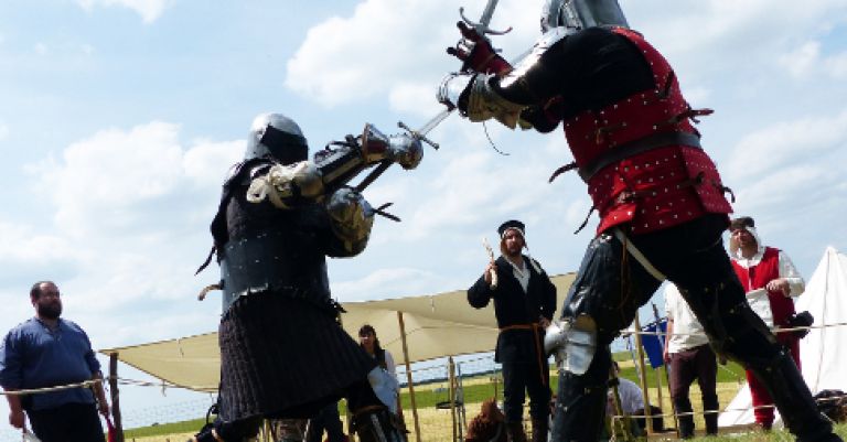 Médiévales de Provins - La plus grande fête médiévale de France