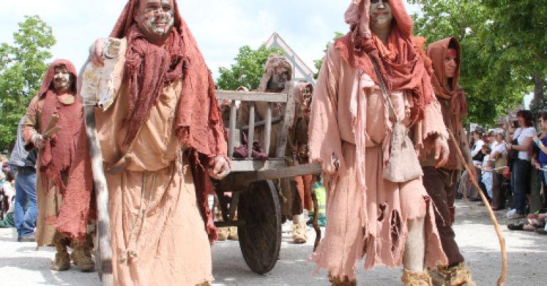 Médiévales de Provins - La plus grande fête médiévale de France